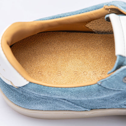 Riders Shoe In Blue - AXEL'S