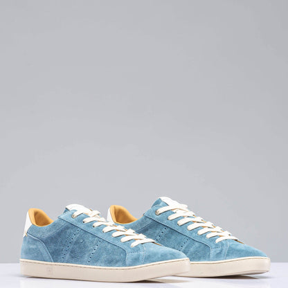 Riders Shoe In Blue - AXEL'S