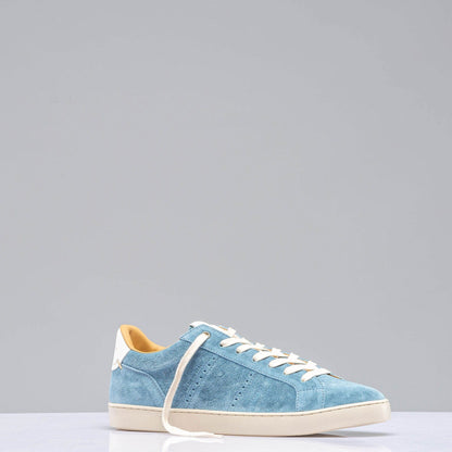 Riders Shoe In Blue - AXEL'S