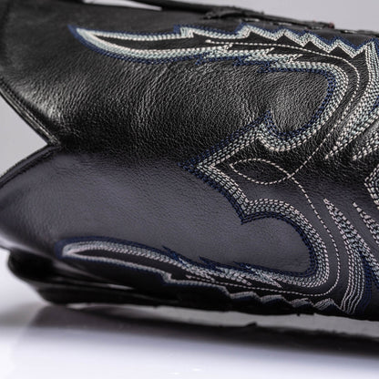 Stallion Boots Crocodile Belly Cowboy Boot Mens - Cowboy Boots