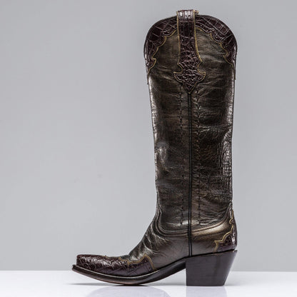 Stallion Boots Majestic Goblin-Goblin-6.5 Ladies - Cowboy Boots