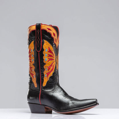 Stallion Boots Mariposa II Boots Mens - Cowboy Boots