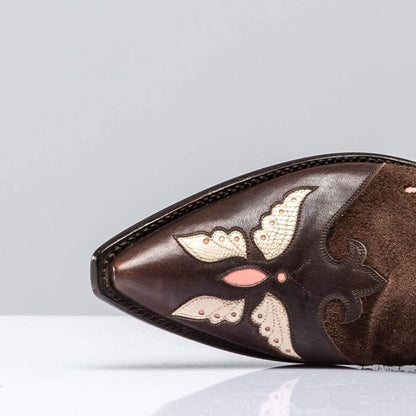 Stallion Boots Mariposas Gallegos | Ladies - Cowboy Boots