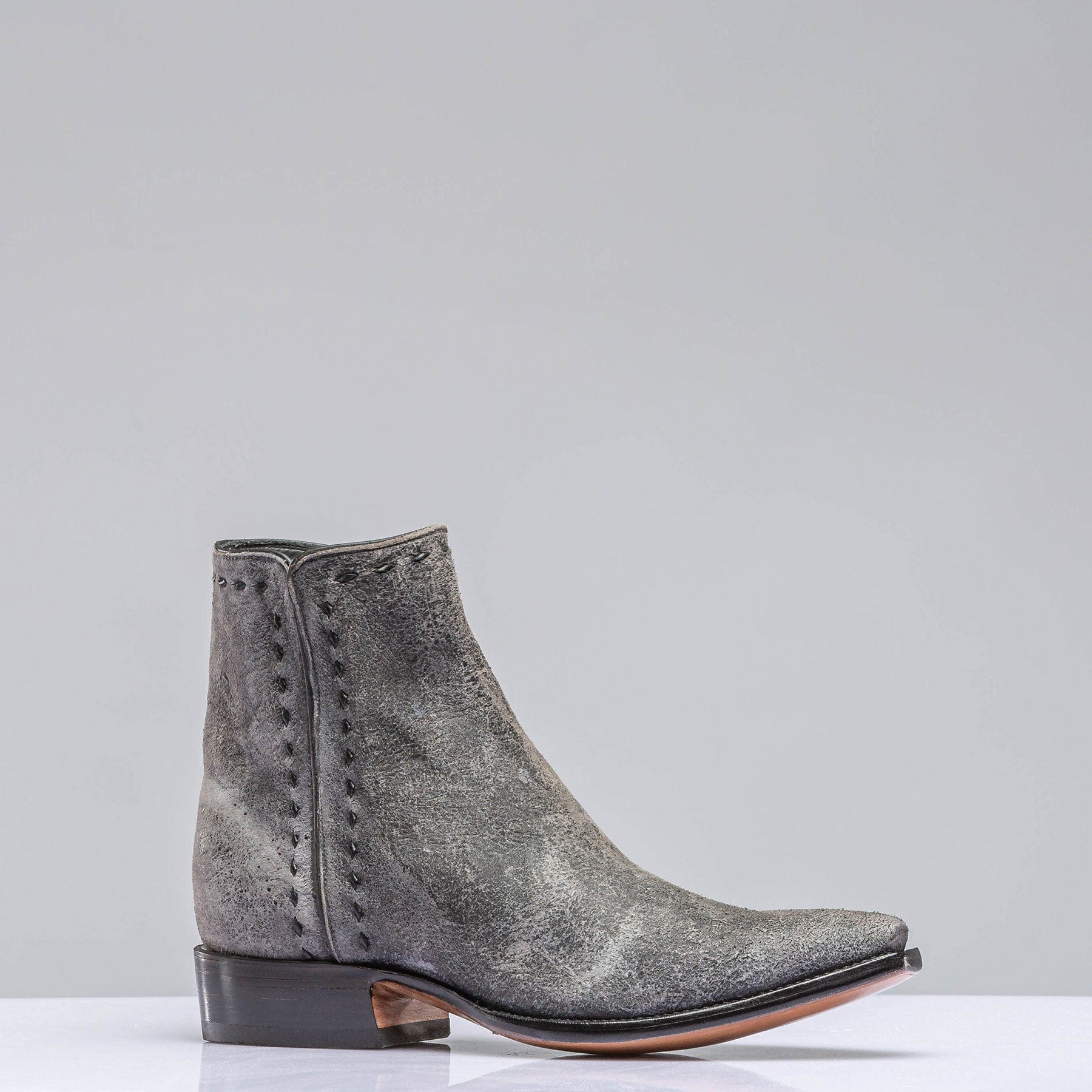 Stillwater Zorro In Vintage Grey - AXEL'S