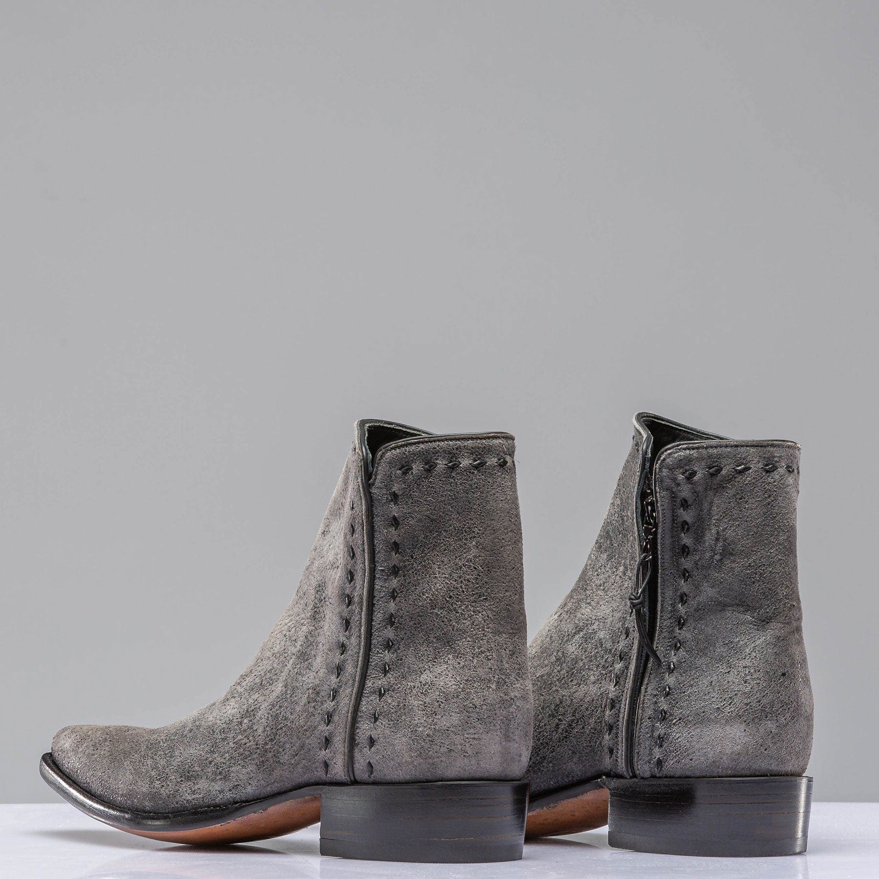 Stillwater Zorro In Vintage Grey - AXEL'S