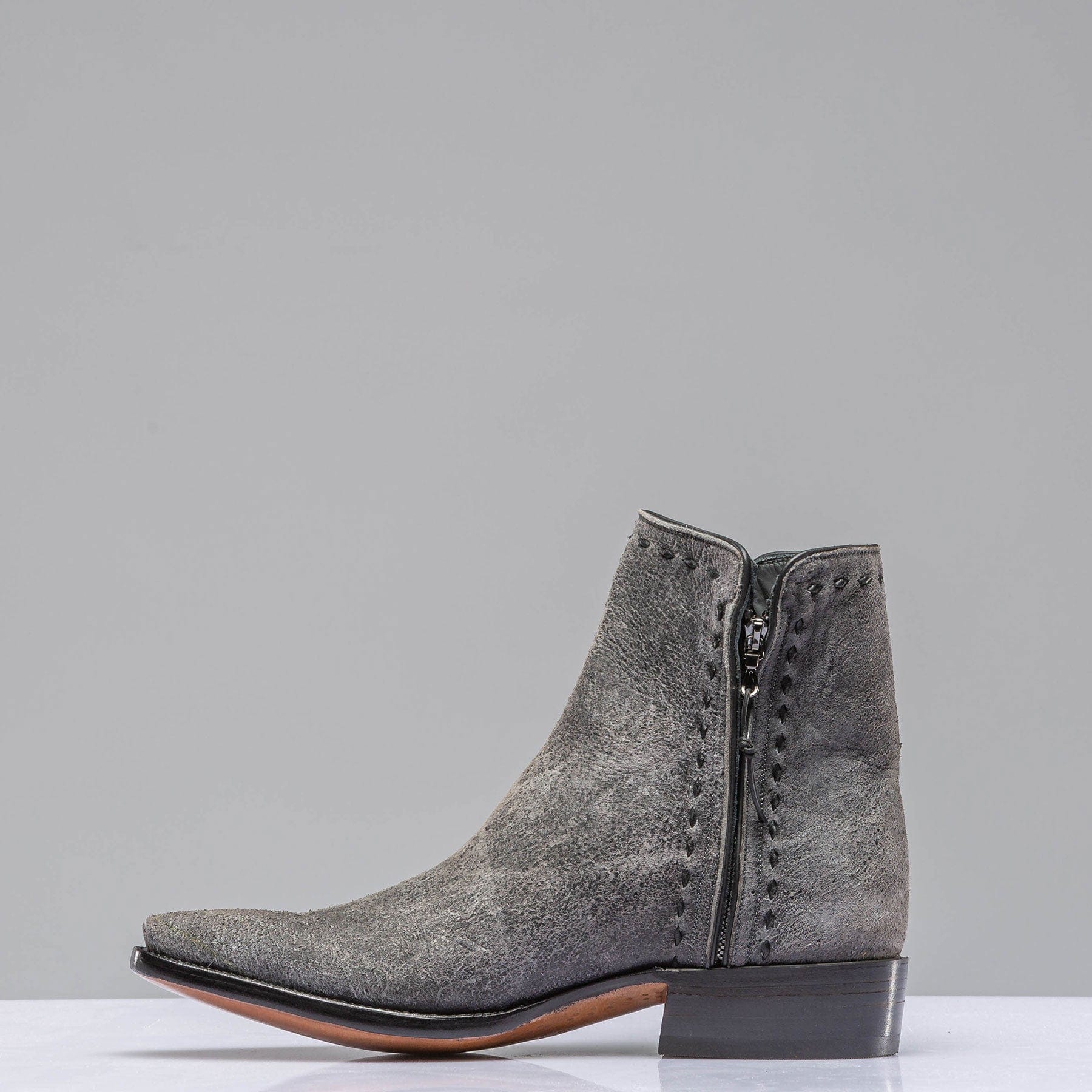 Stillwater Zorro In Vintage Grey - AXEL'S