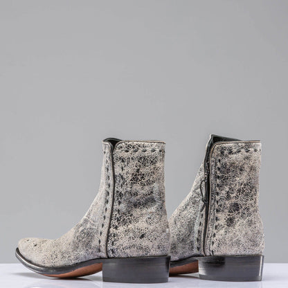 Stillwater Zorro In Vintage White - AXEL'S
