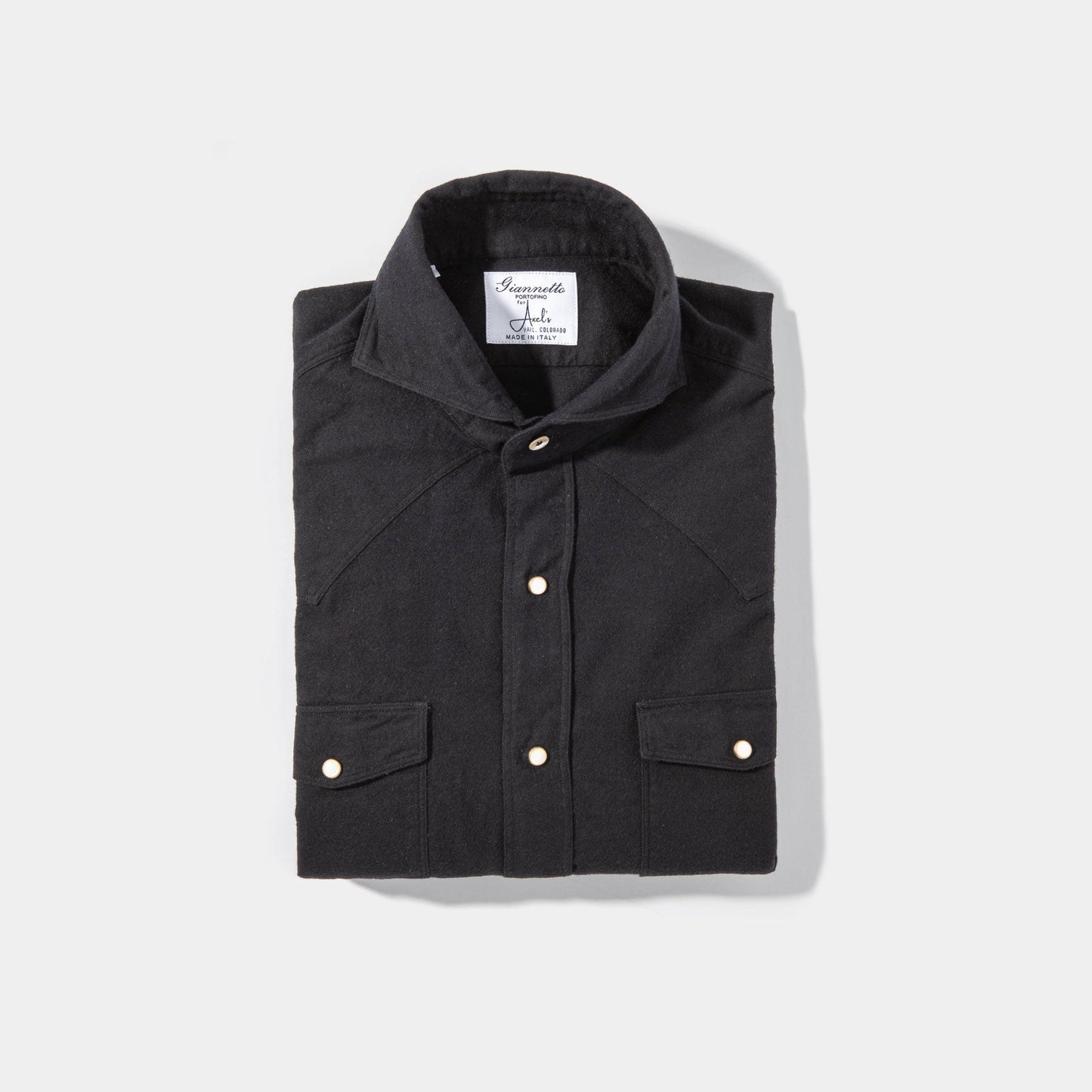 Dover Western Snap Shirt