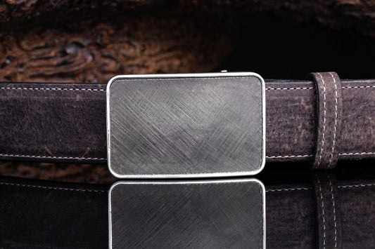 Mason Price Trophy Buckle