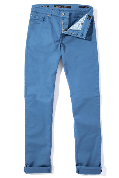 Teleria Zed Fowler Ultralight Performance Pant In Avio Mens - Pants - 5 Pocket