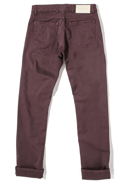 Teleria Zed Fowler Ultralight Performance Pant In Mosto Mens - Pants - 5 Pocket