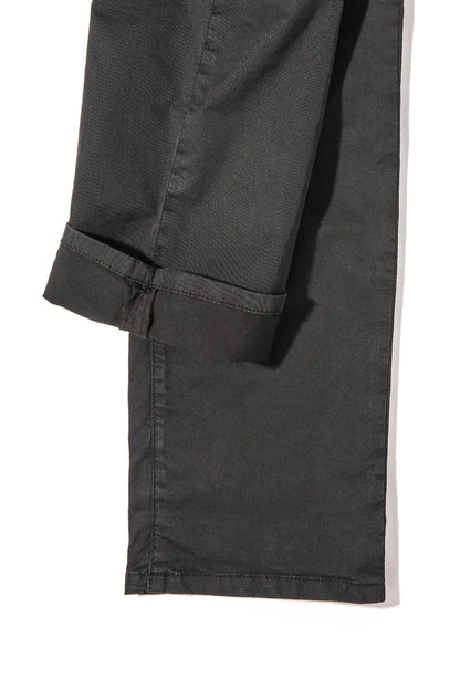 Teleria Zed Fowler Ultralight Performance Pant In Nero Mens - Pants - 5 Pocket