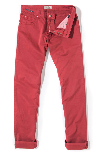 Teleria Zed Fowler Ultralight Performance Pant In Papora Mens - Pants - 5 Pocket