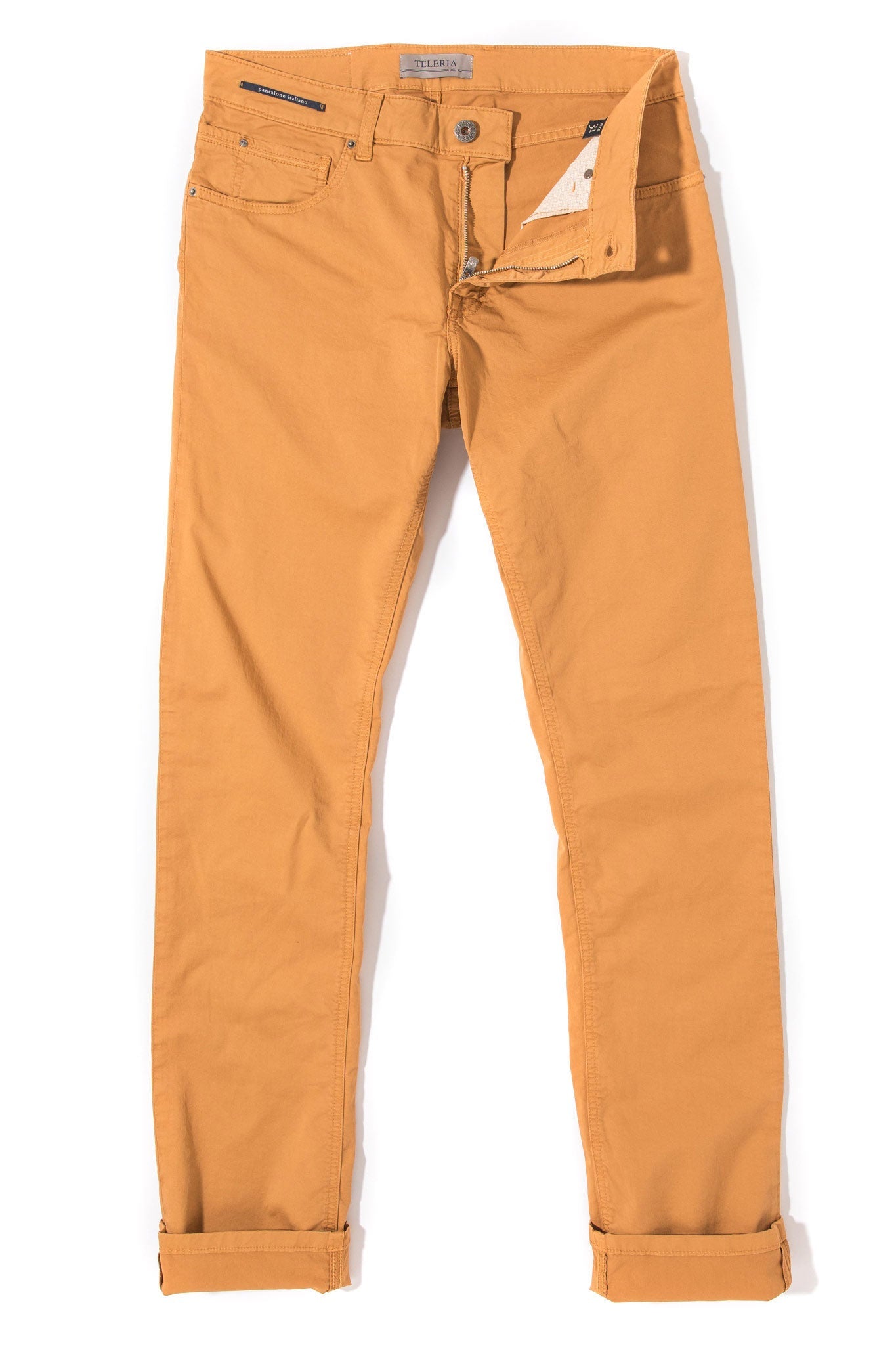 Teleria Zed Fowler Ultralight Performance Pant In Pesca Mens - Pants - 5 Pocket