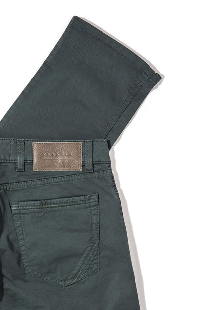 Teleria Zed Fowler Ultralight Performance Pant In Verde Loden Mens - Pants - 5 Pocket
