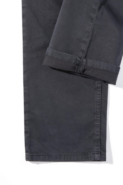 Teleria Zed Gunnison 5 Pocket In Blue Navy Mens - Pants - 5 Pocket