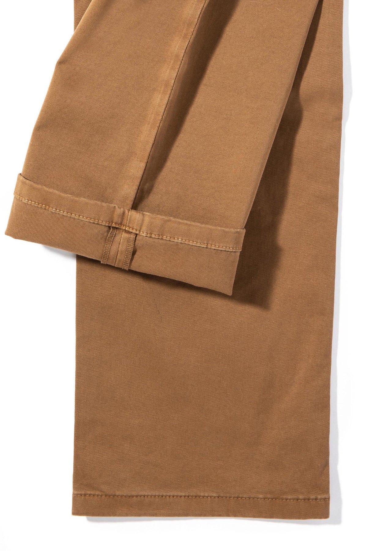 Teleria Zed | Gunnison 5 Pocket In Cammello | Mens - Pants - 5 Pocket 