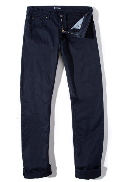 Teleria Zed Gunnison 5 Pocket In Indico Mens - Pants - 5 Pocket