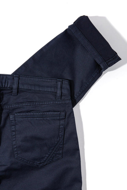 Teleria Zed Gunnison 5 Pocket In Indico Mens - Pants - 5 Pocket