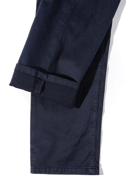 Teleria Zed Gunnison 5 Pocket In Indico Mens - Pants - 5 Pocket