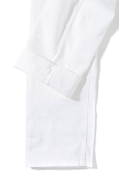 Teleria Zed Nevis 5 Pocket Cotton/Linen Stretch Mens - Pants - 5 Pocket