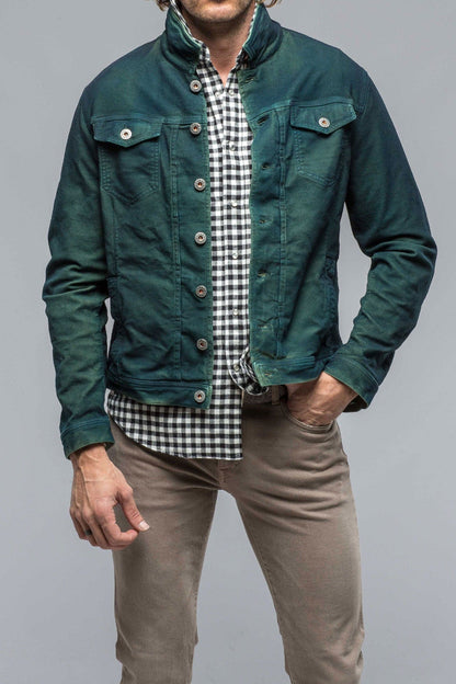Walker Moleskin Jean Jacket - AXEL'S