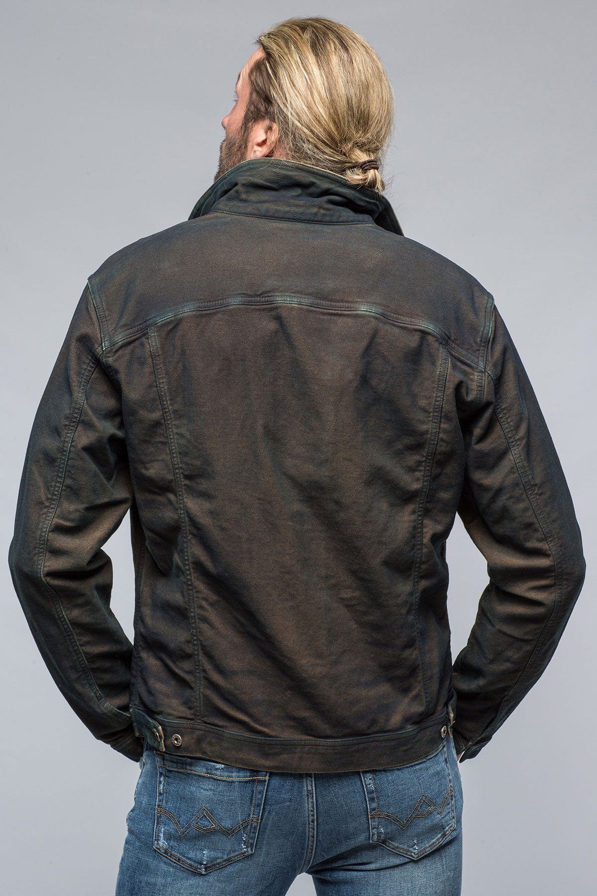 Walker Moleskin Jean Jacket - AXEL'S