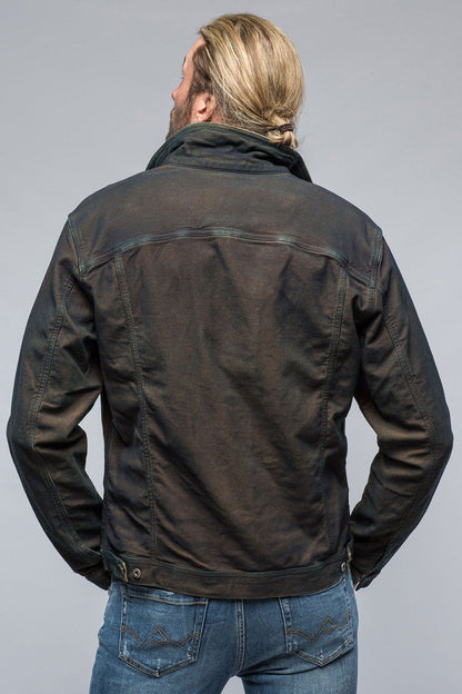 Walker Moleskin Jean Jacket - AXEL'S