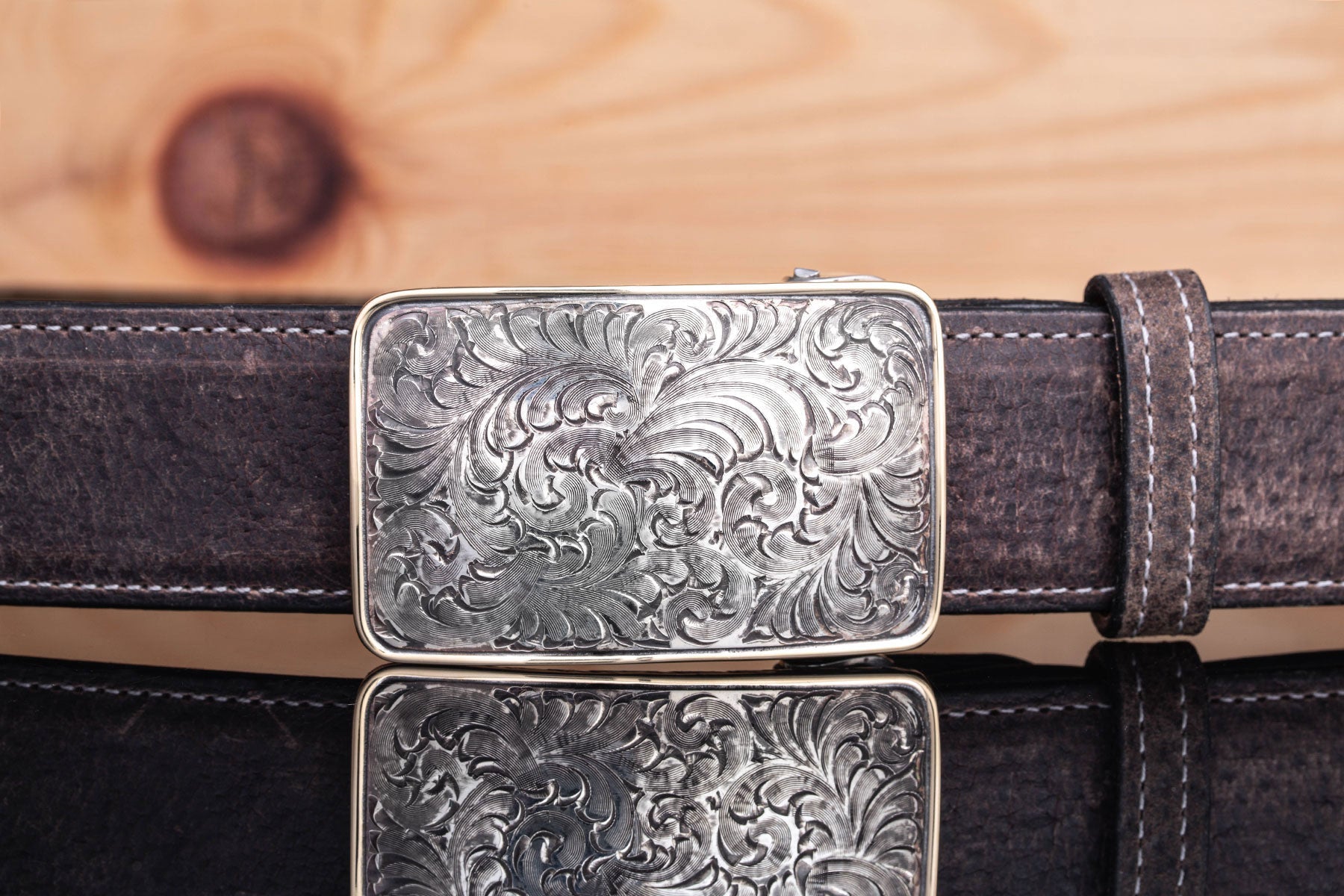 Mason Doric Trophy Buckle | Belts And Buckles - Trophy | American Buckle Collection