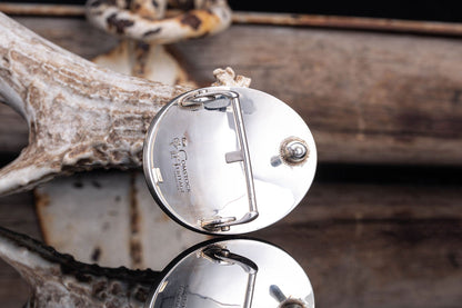 Sutro Matte Trophy Buckle | Belts And Buckles - Trophy | American Buckle Collection