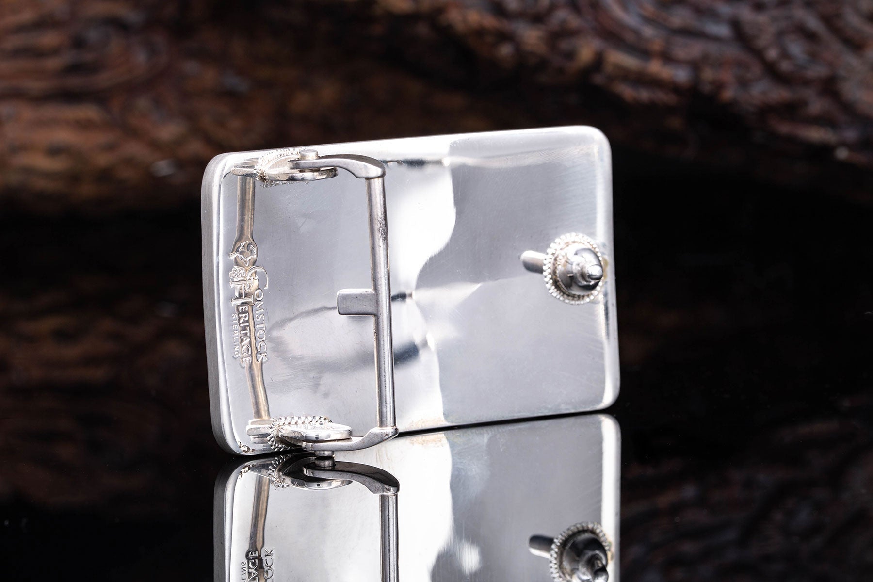 Mason Lynton Trophy Buckle | Belts And Buckles - Trophy | American Buckle Collection