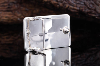 Mason Lynton Trophy Buckle | Belts And Buckles - Trophy | American Buckle Collection