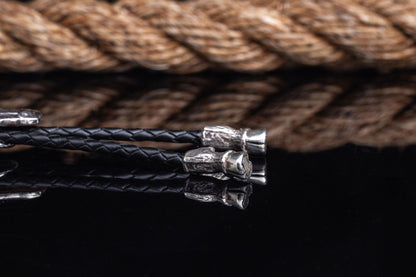 Longhorn Bolo Tie