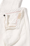Winch 2 in Chalk | Mens - Pants - 4 Pocket | Massimo Alba