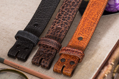 Sterling Silver Bison Belts - American Buckle - 2