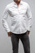 Ranger Denim Snap Shirt In White