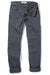 Summit 5-Pocket Cotton Twill In Washed Antracite