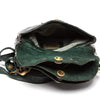 Campomaggi Moe Snap Bag In Green - AXEL'S