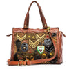 Lancaster Military Patch Tote - AXEL'S