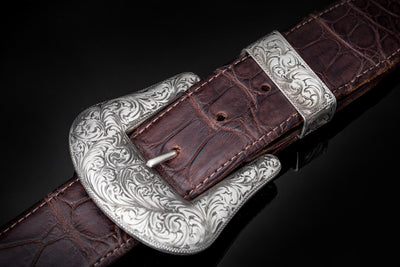 Clement E | Belts And Buckles - Buckle Sets