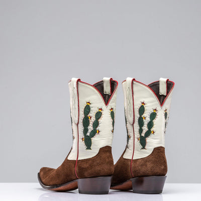 Cactus Shortie | Ladies - Cowboy Boots | Stallion Boots