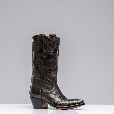 Pearlized Majestic Goblin Boots | Ladies - Cowboy Boots